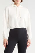 SPANX® AirEssentials Crop Hoodie