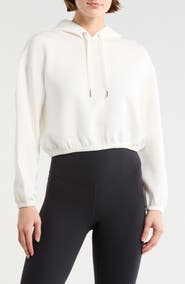 SPANX® AirEssentials Crop Hoodie