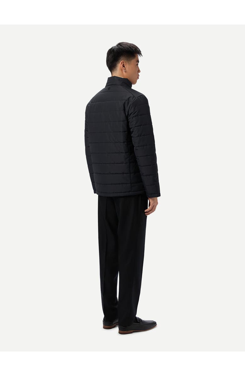 Gobi Cashmere Men's CashmereTECH Jacket, Alternate, color, Black