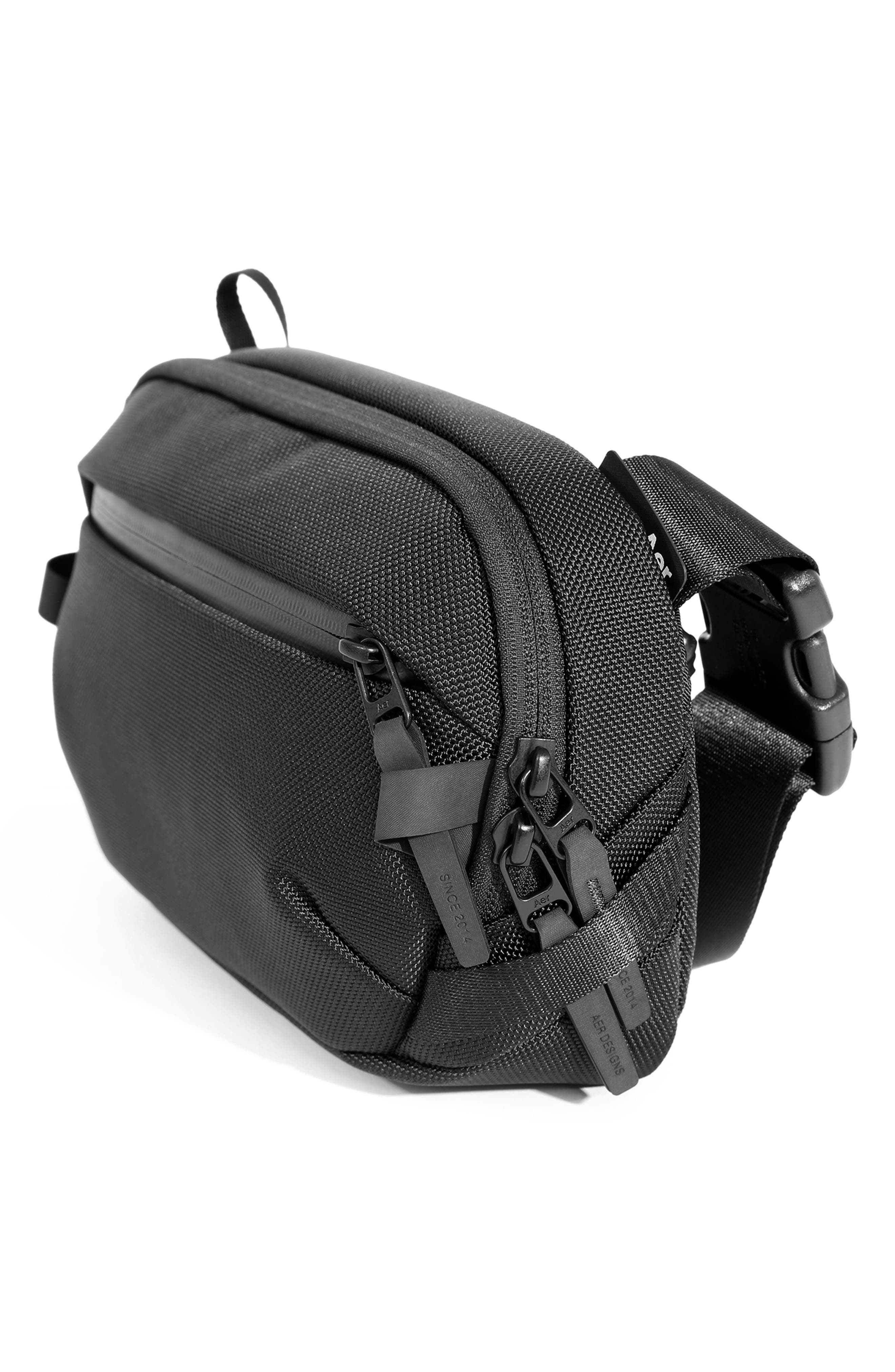 Day Sling 4, Alternate, color, BLACK