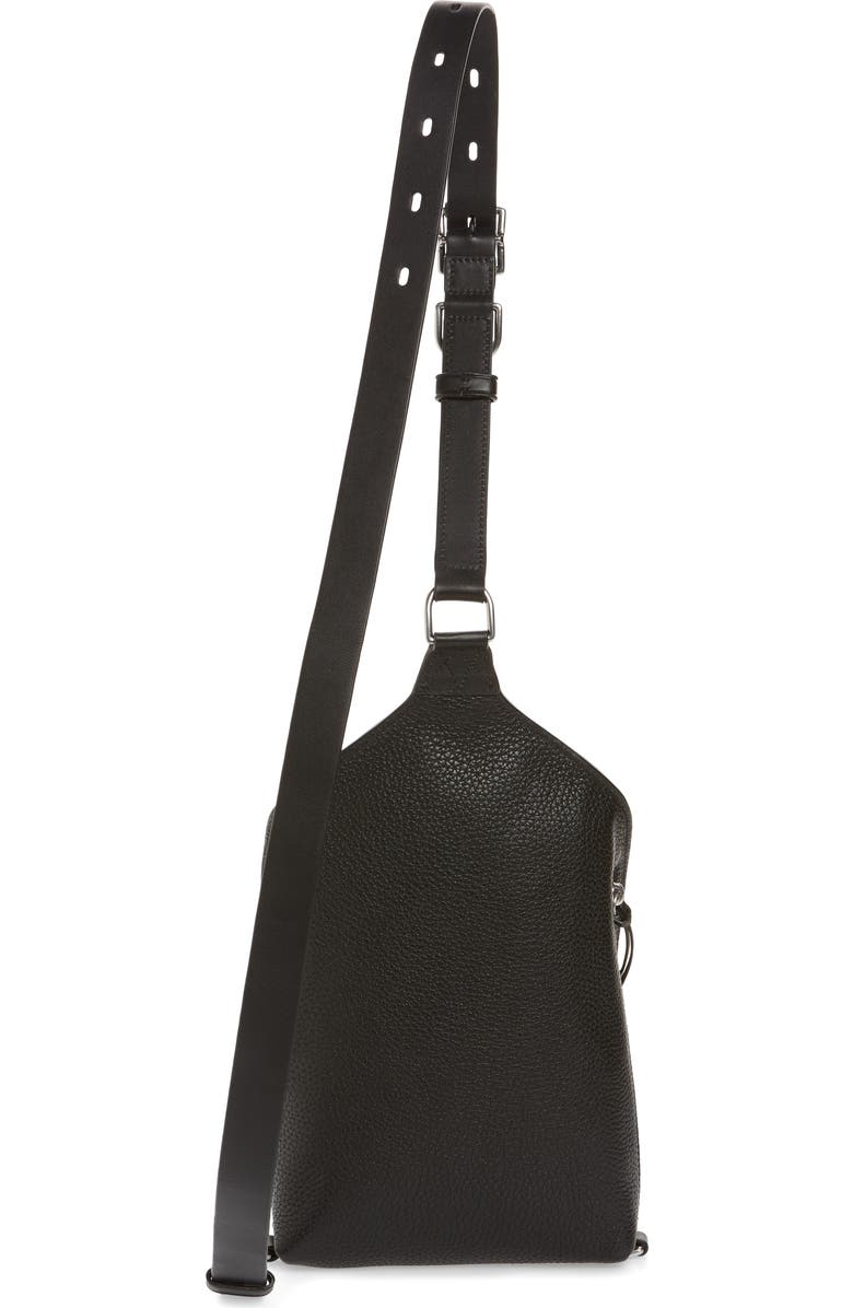 rag & bone Elliott Sling Leather Bag, Alternate, color,