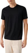 Eton Silk & Cotton T-Shirt