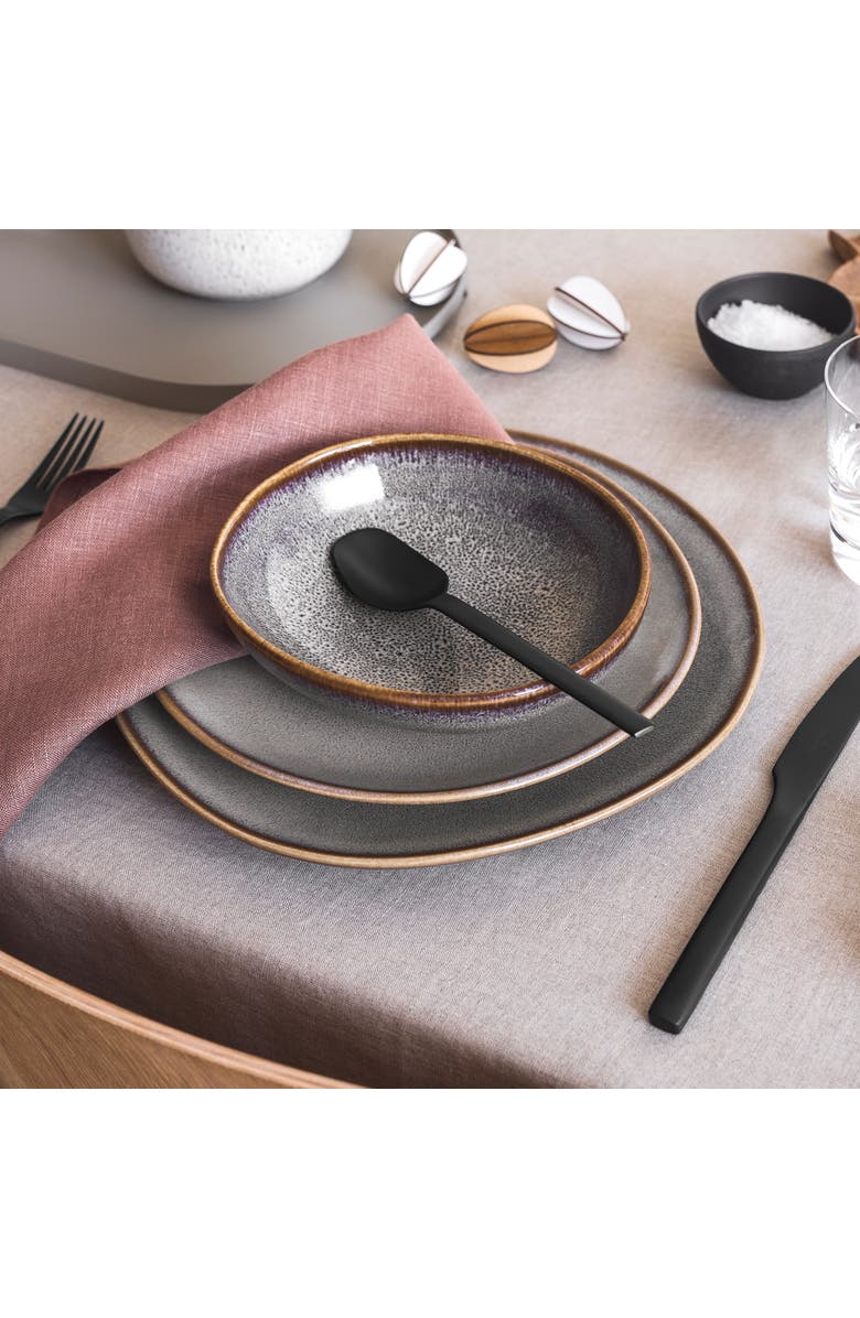 Villeroy & Boch Lave Beige Dinner Plate, Alternate, color, Multi