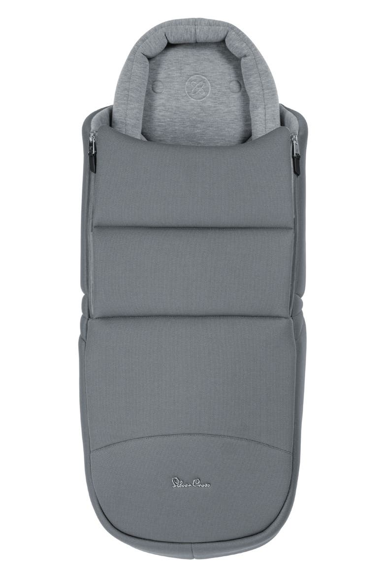 Newborn Pod for Reef Stroller, Alternate, color, GLACIER