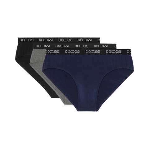 HOM Boxerlines #2 Mini Briefs 3-Pack