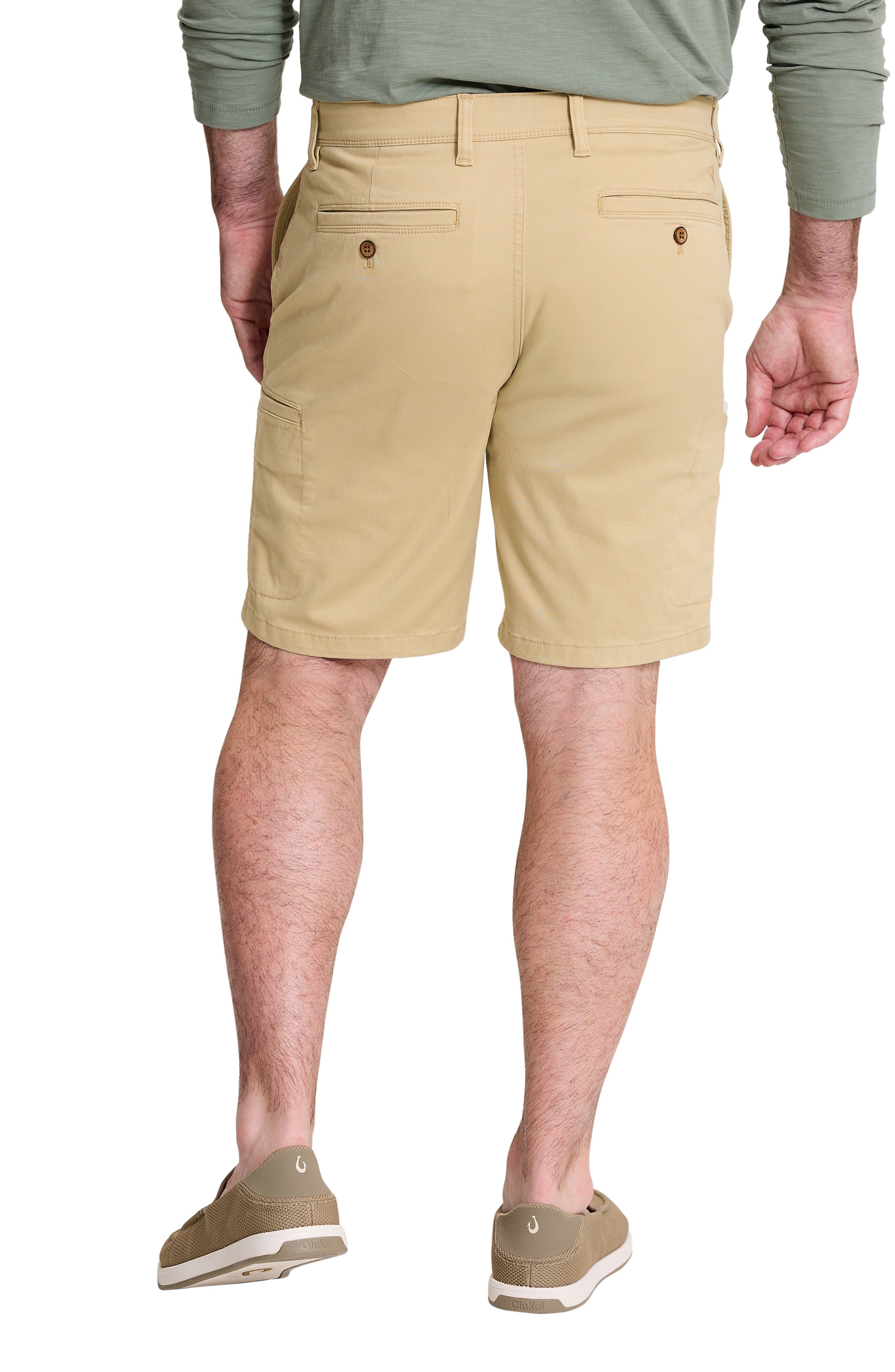 Boracay Island Cargo Chino Shorts - image 3