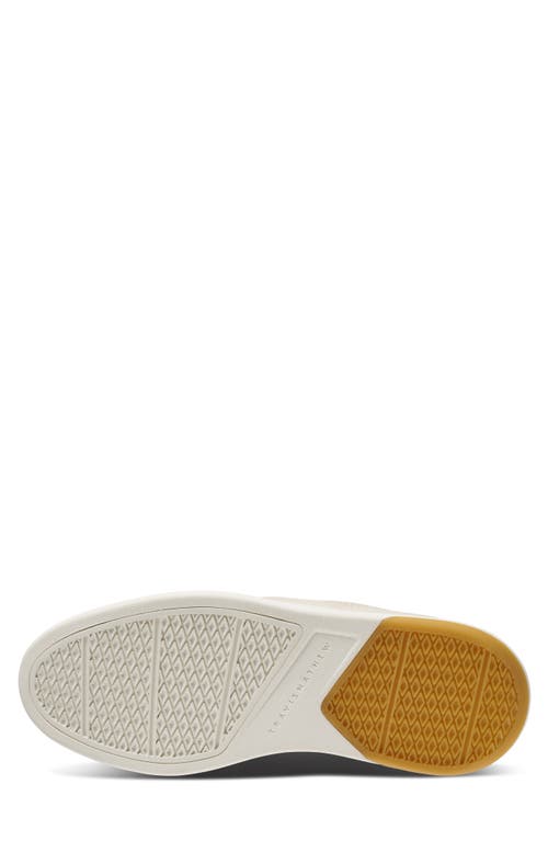 Travismathew The Modern One Sneaker In White