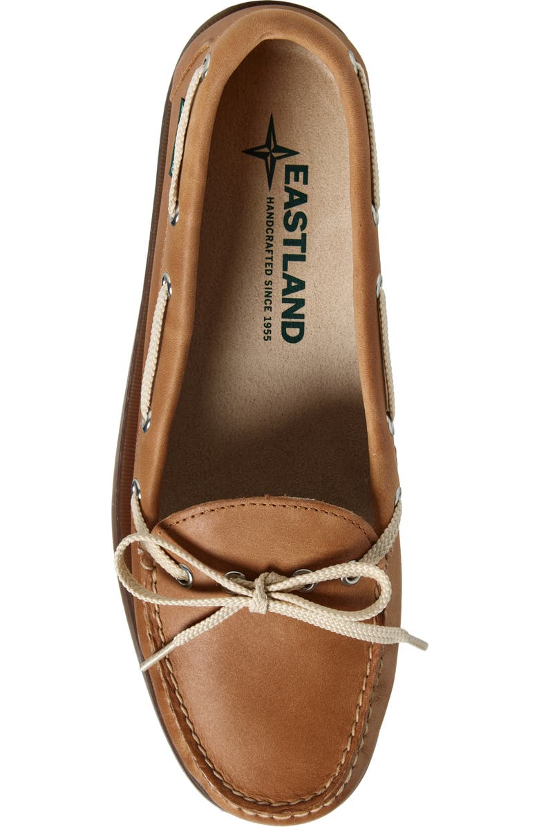 Eastland Yarmouth Boat Shoe Loafer, Alternate, color,