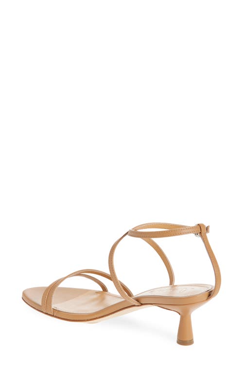 AEYDE AEYDE MAEVE ANKLE STRAP KITTEN HEEL SANDAL