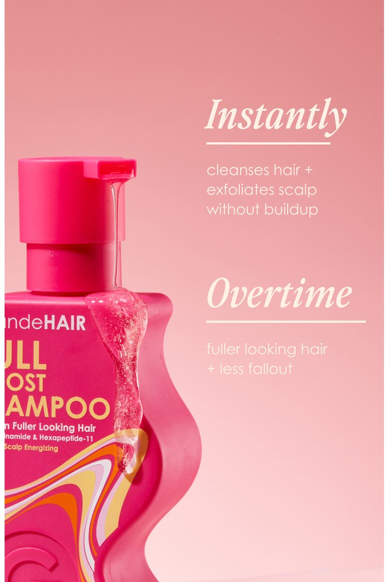 GrandeHair Full Boost Traveling Set, Alternate, color, NO COLOR