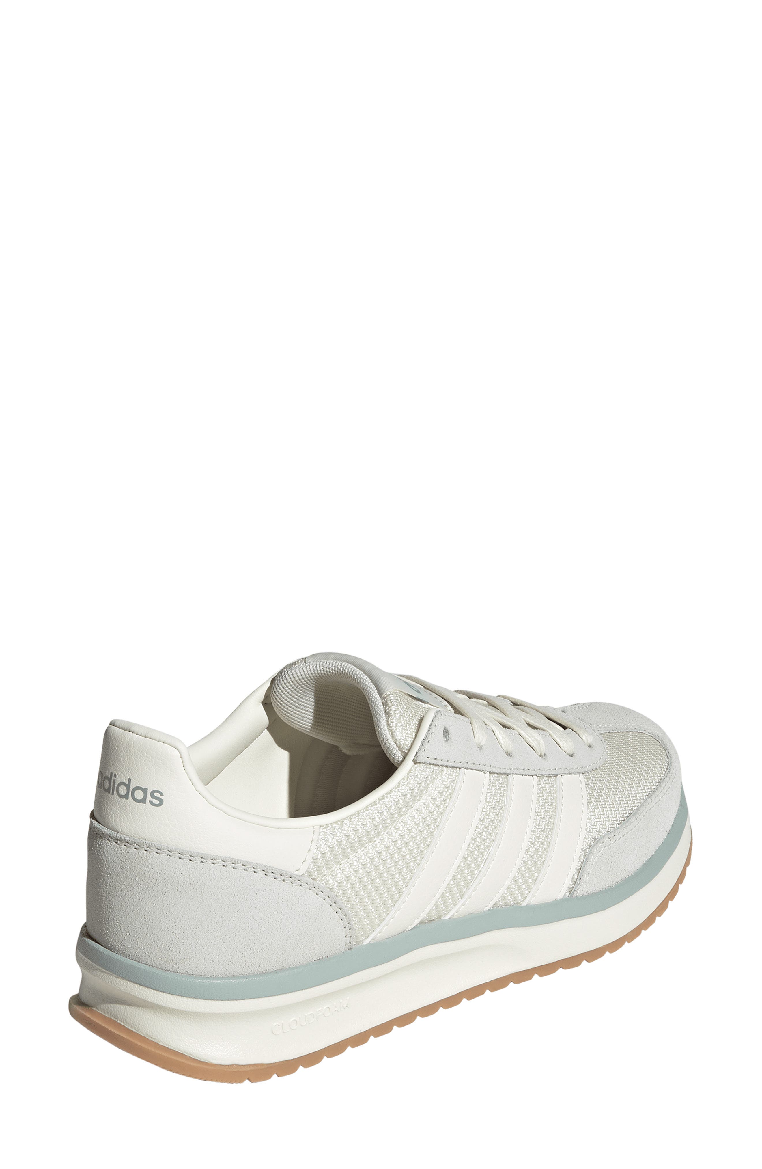 adidas Run 72 Sneaker, Alternate, color, Ivory/ Off White/ Wonder Sage