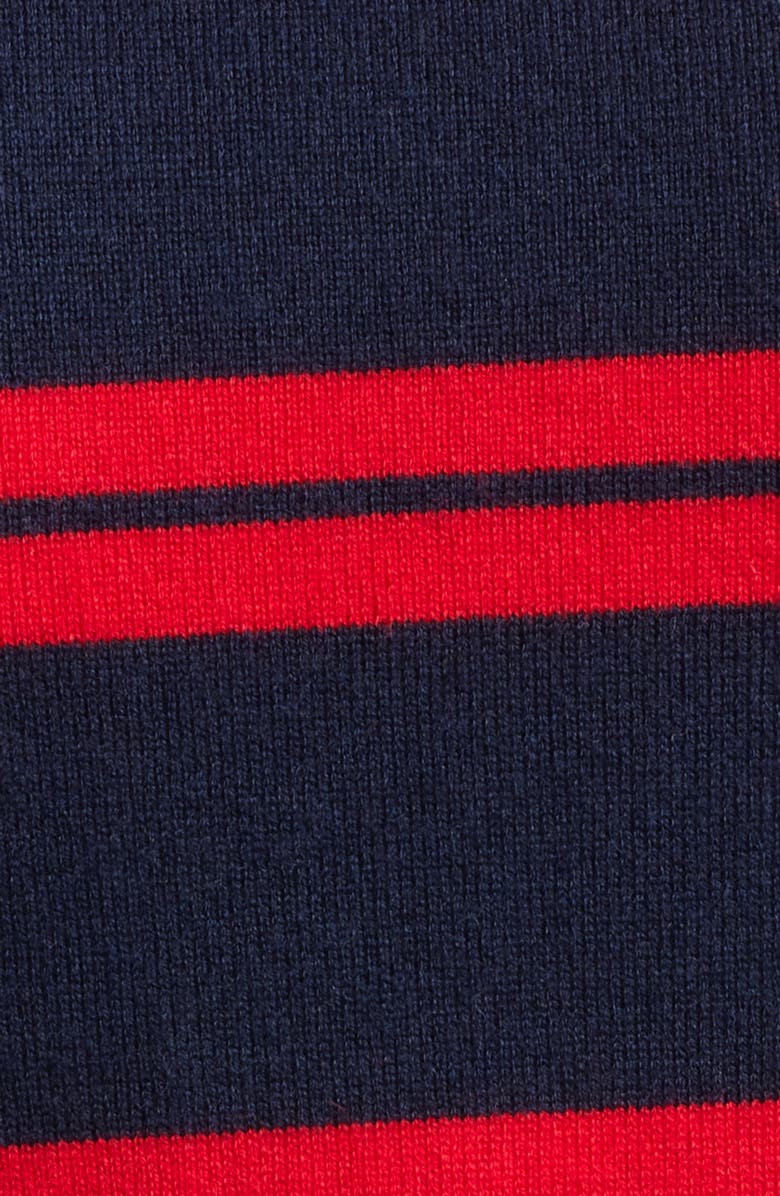 French Connection Padma Stripe Sweater Tank, Alternate, color,