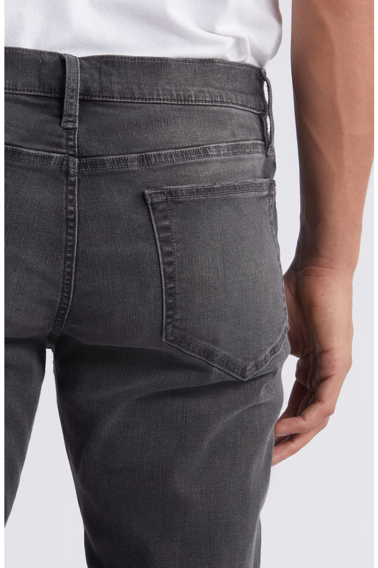 L'Homme Athletic Jeans (Nordstrom Exclusive), Alternate, color, RIDGEFORD