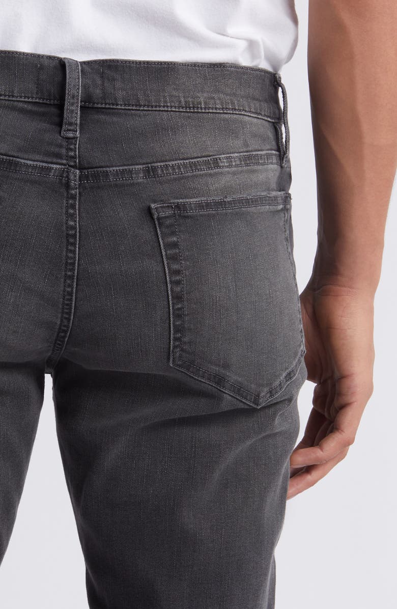 FRAME L'Homme Athletic Jeans, Alternate, color, Ridgeford