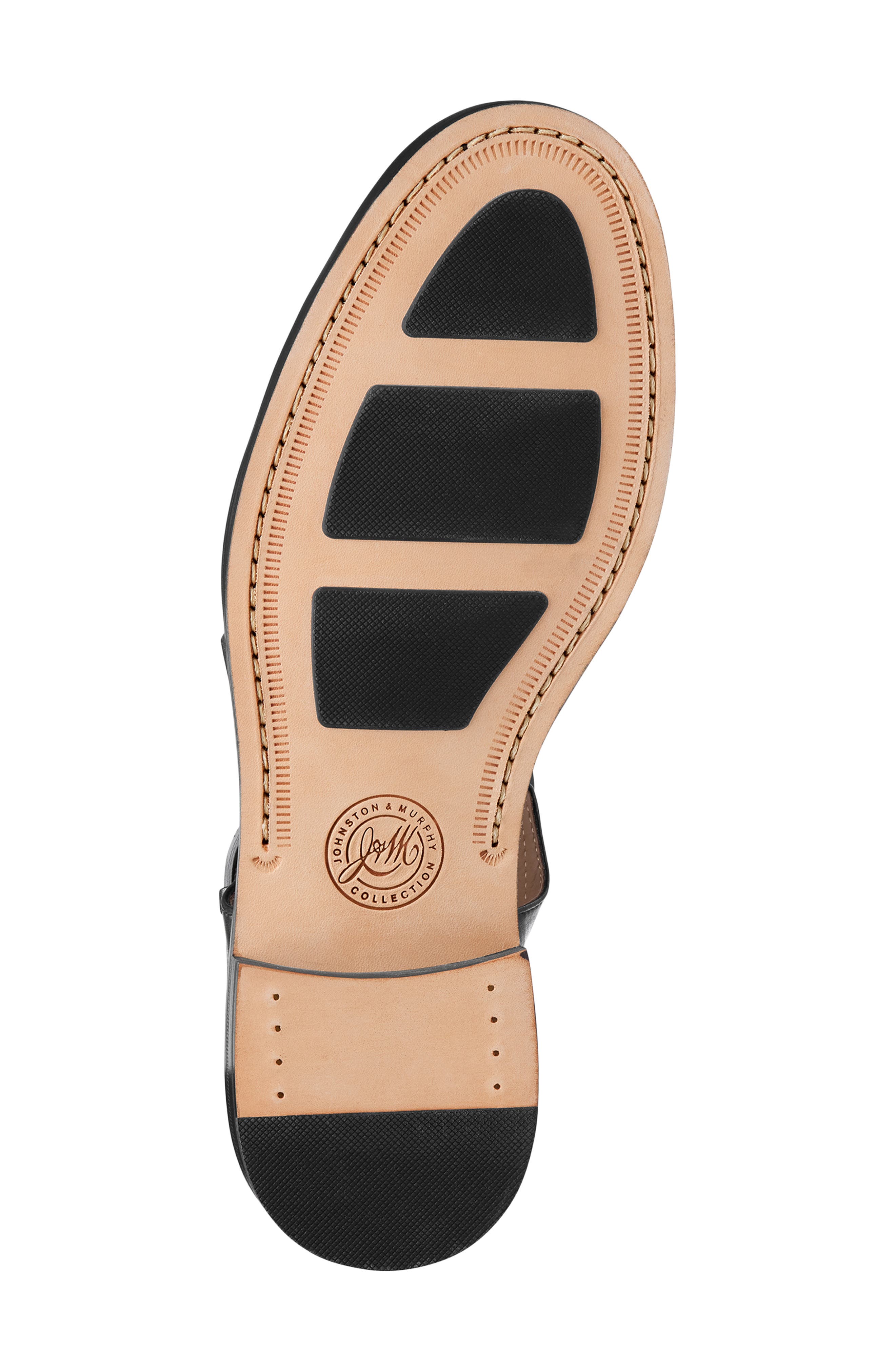 Johnston & Murphy Baldwin Fisherman Sandal, Alternate, color, 