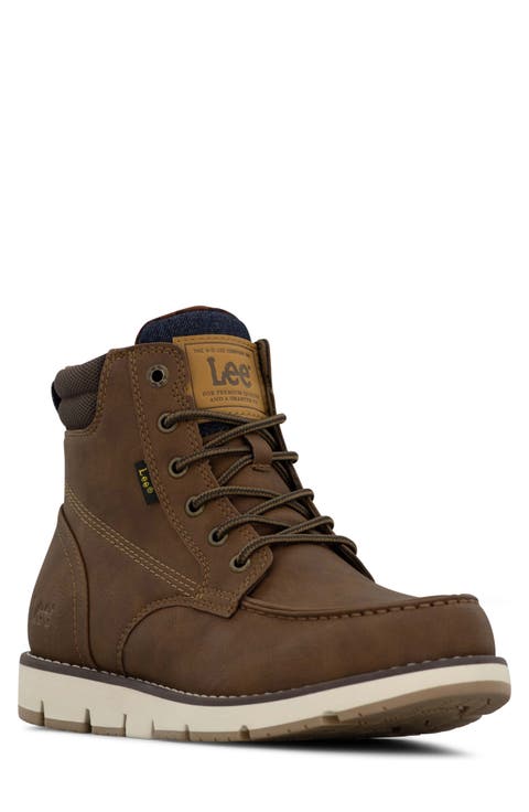 Waylon Lace-Up Boot (Men)