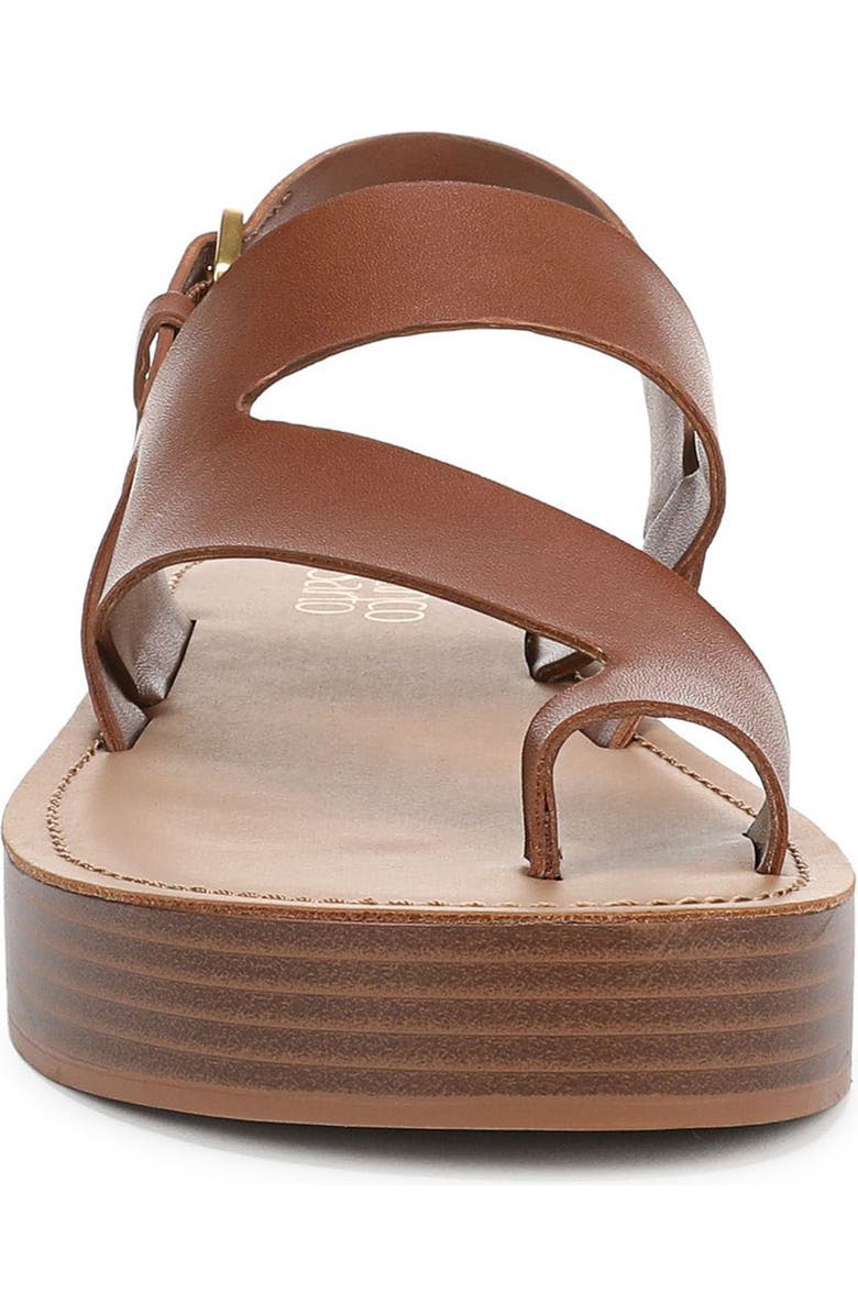 Franco Sarto Shayann Sandal, Alternate, color, Luxe Saddle Tan