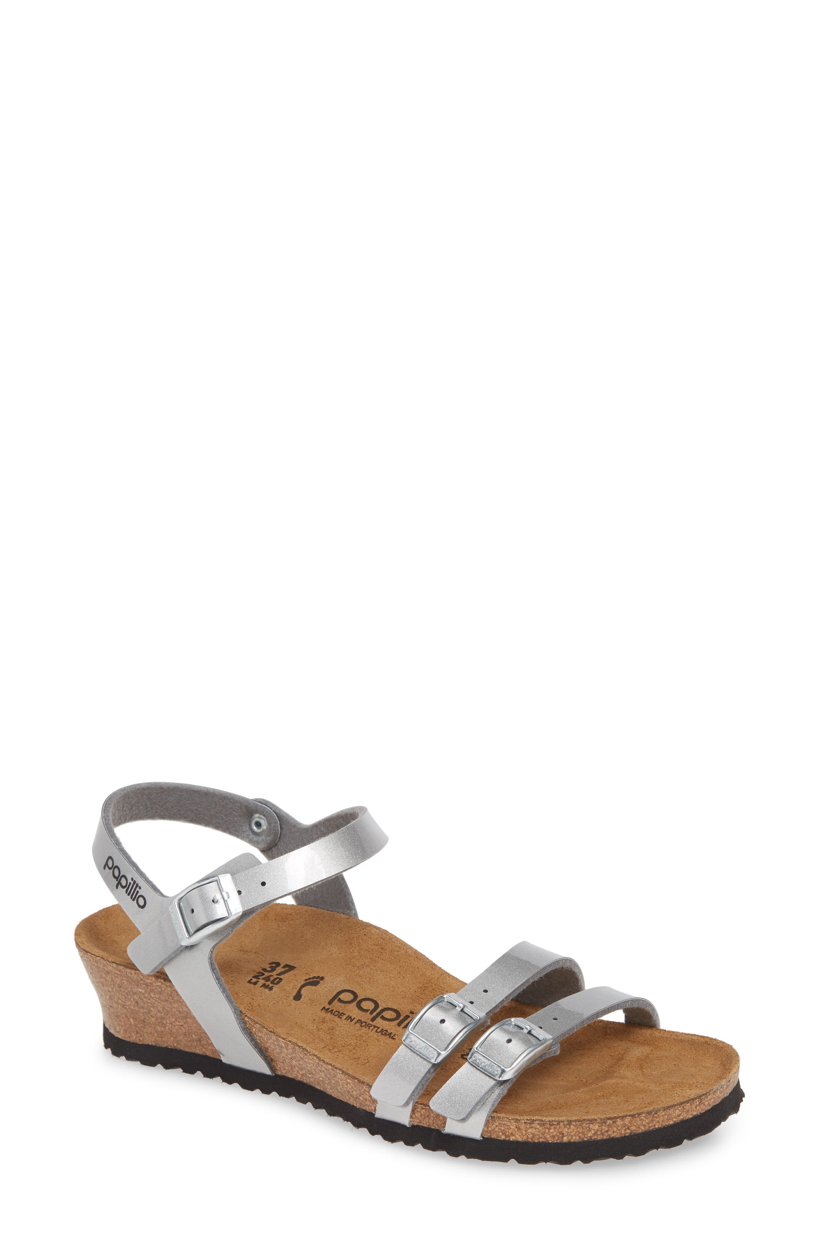 Birkenstock Papillio by Birkenstock Lana Sandal, Main, color, 