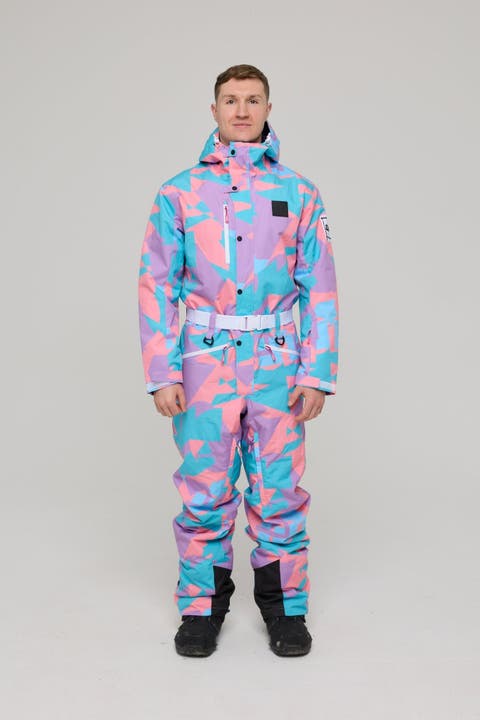 Del Mar Ski Suit Men's