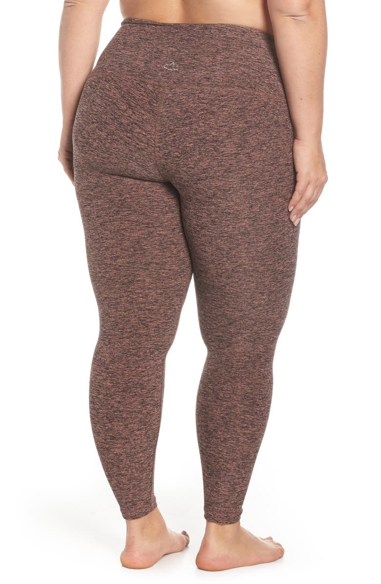 Beyond Yoga High Waist Midi Leggings, Alternate, color,