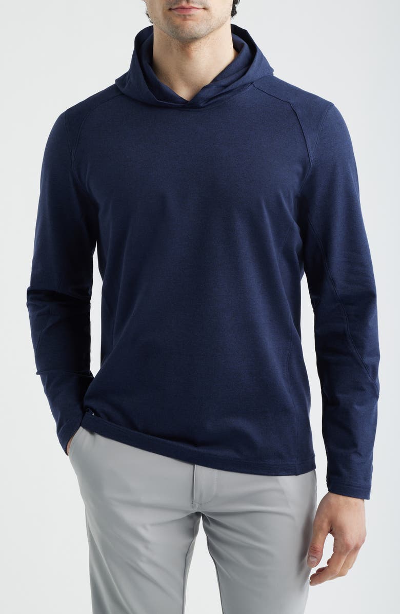 Greyson Rhinebeck Hoodie, Main, color, Maltese Blue