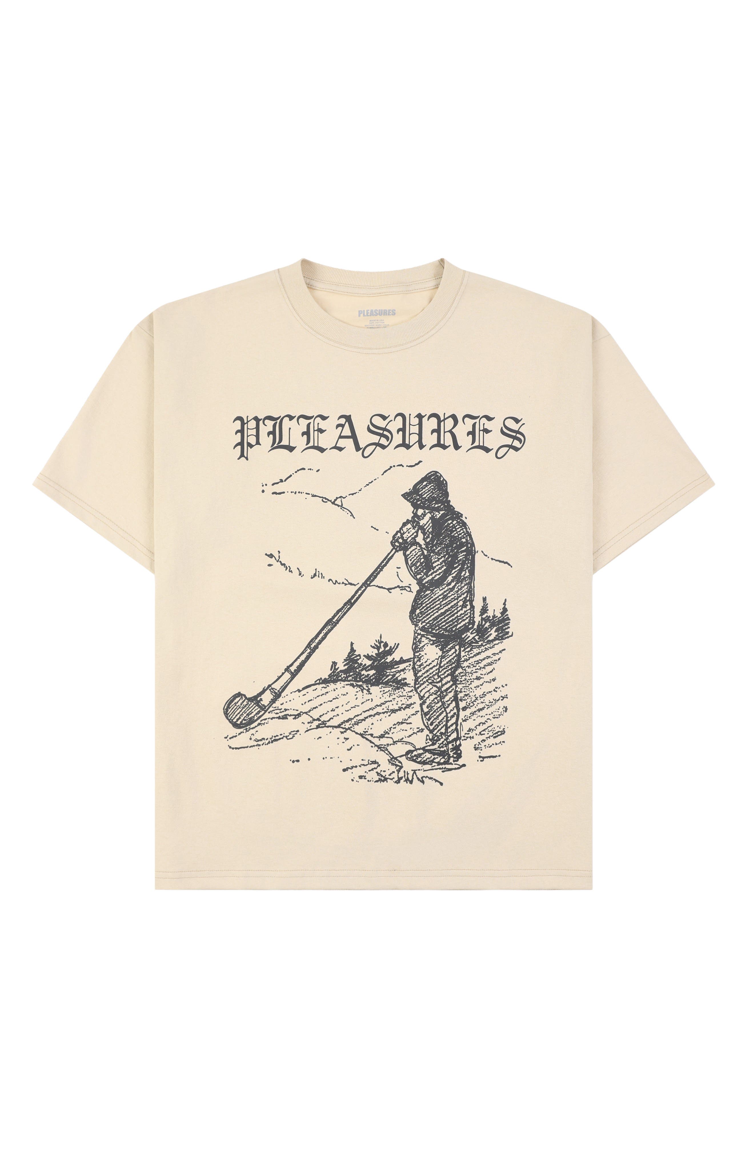 Pipe Graphic T-Shirt - image 2