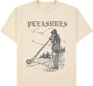 PLEASURES Pipe Graphic T-Shirt
