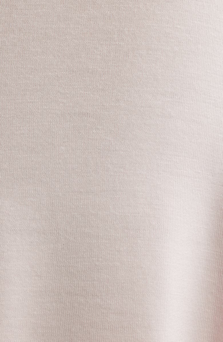 Bella Venice Margot Godet Hem Miniskirt, Alternate, color, Baby Pink