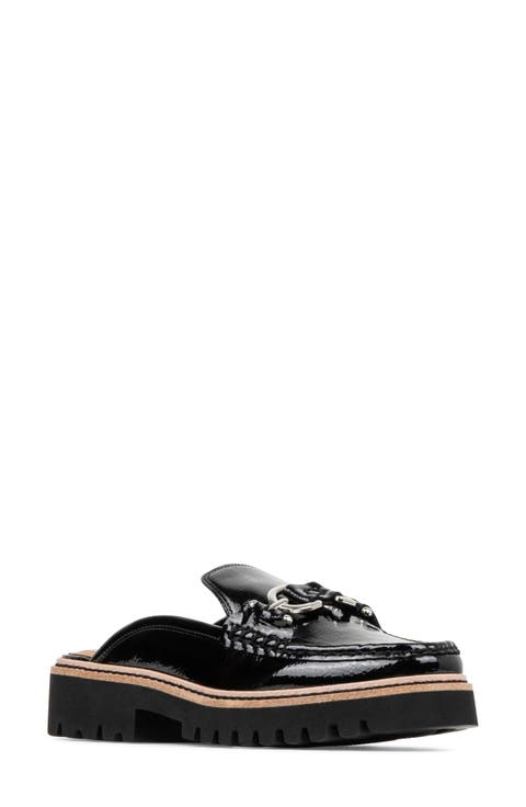 Hassie Bit Loafer Mule