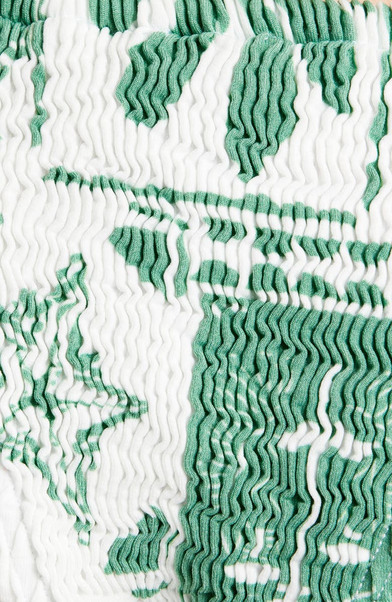 CLEONIE Sunrise Brief Bikini Bottoms, Alternate, color, Palm