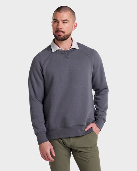 Country Club Raglan Sweater  Super Soft