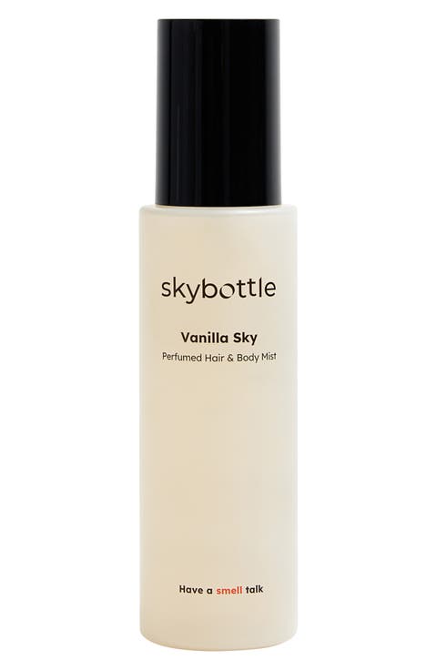 Perfumed Hair & Body Mist