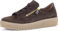 Gabor Diana Leather Sneaker