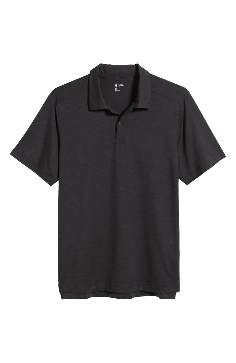 Zella Perform Train Polo, Alternate, color,