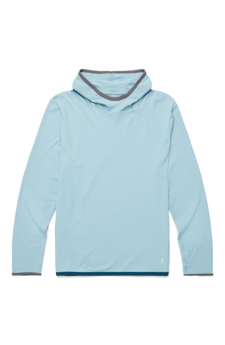 Cotopaxi Sombra Sun Hoodie - Men's, Alternate, color, Foam