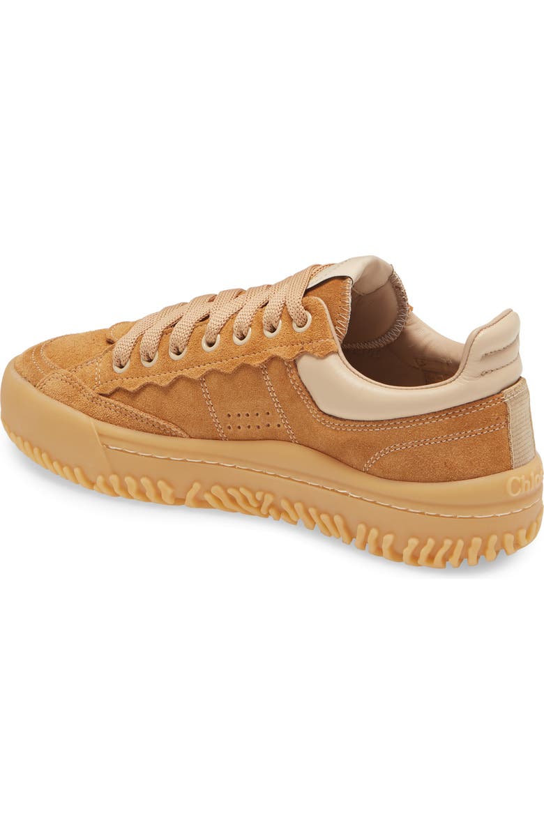 Chloé Franckie Low Top Sneaker, Alternate, color,