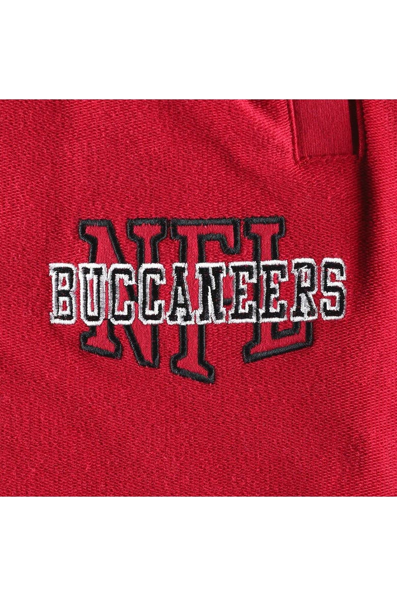 Men's Tommy Hilfiger Red Tampa Bay Buccaneers Mason Jogger Pants, Alternate, color, Red