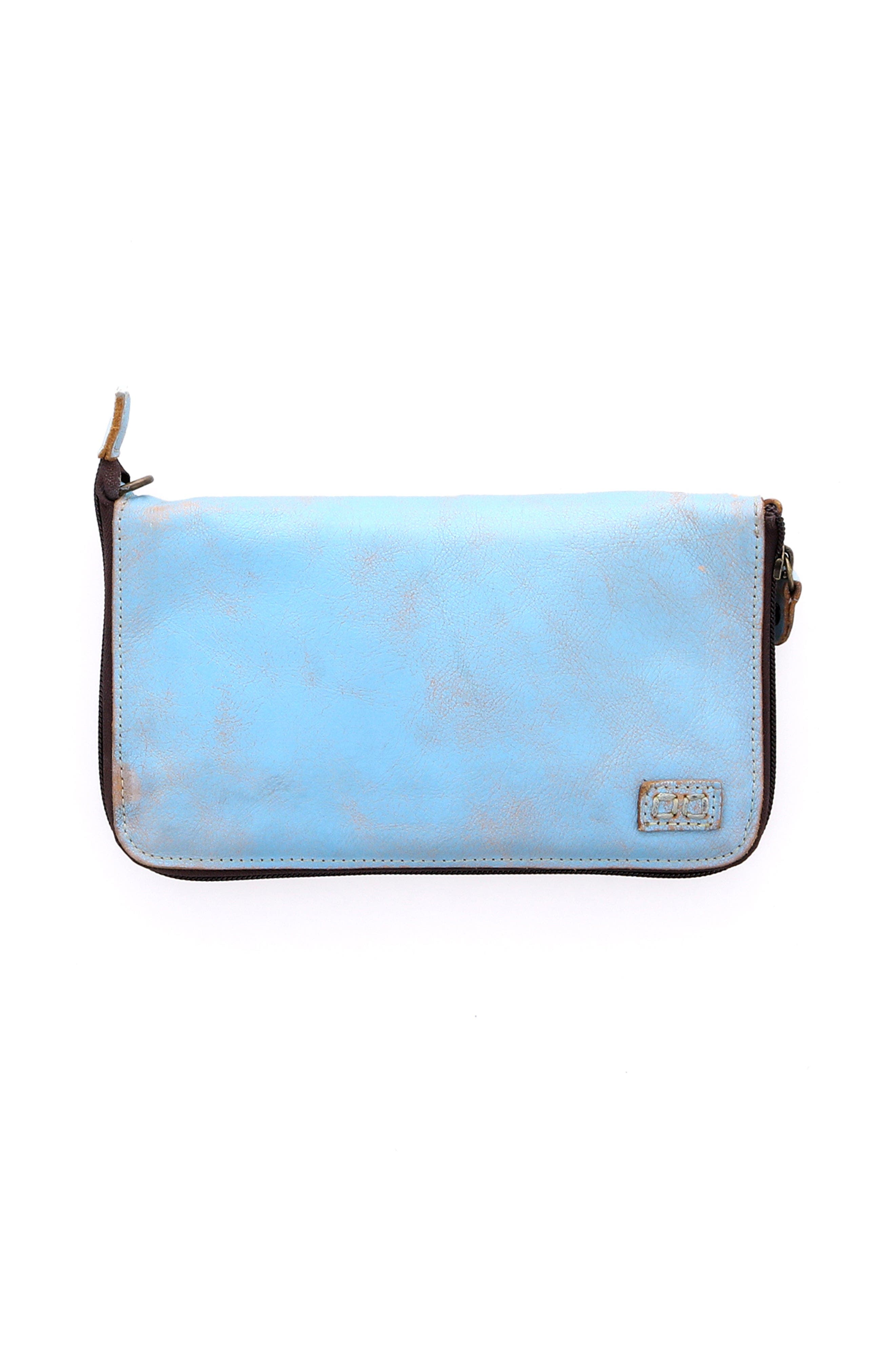 Baby Blue Lux Oats Rustic