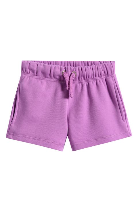 Kids' Raw Edge Shorts (Big Kid)