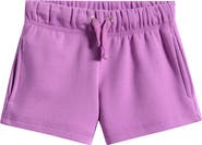Vintage Havana Kids' Raw Edge Shorts