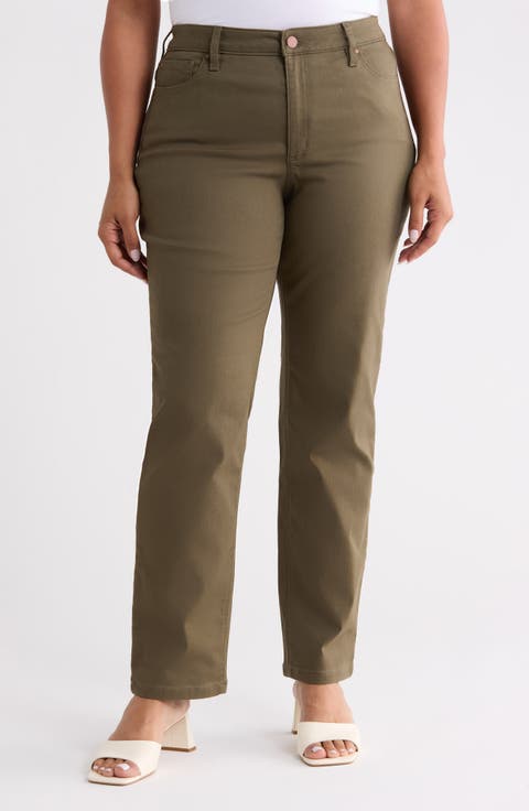 Lexington Straight Leg Jeans