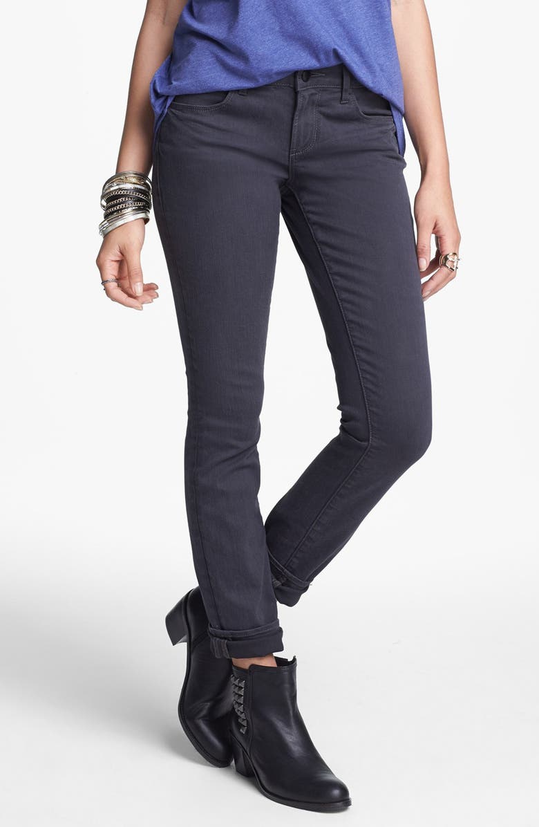 Articles of Society 'Mya' Stretch Skinny Jeans, Main, color, 