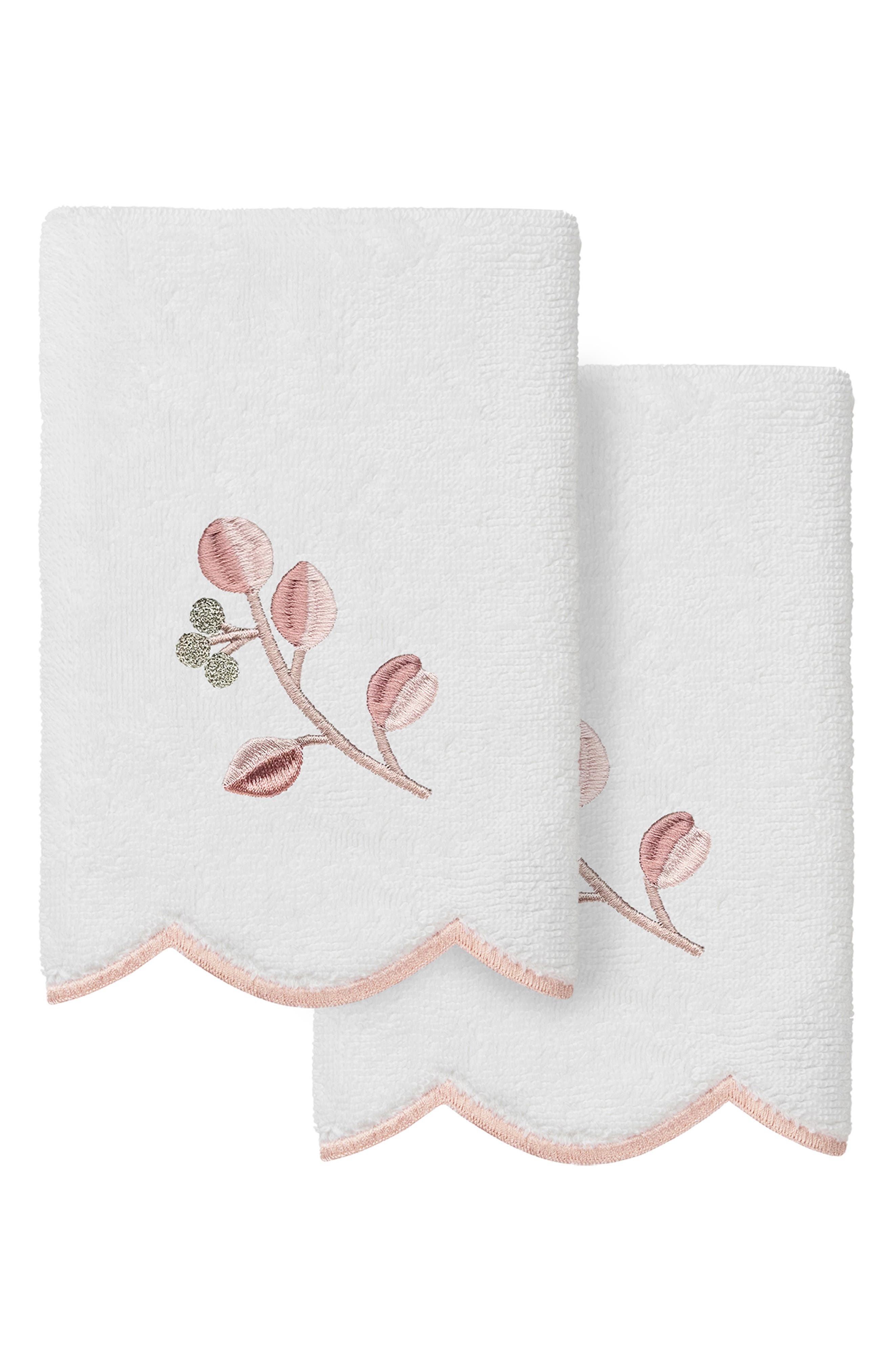 selected WHITE/ PINK