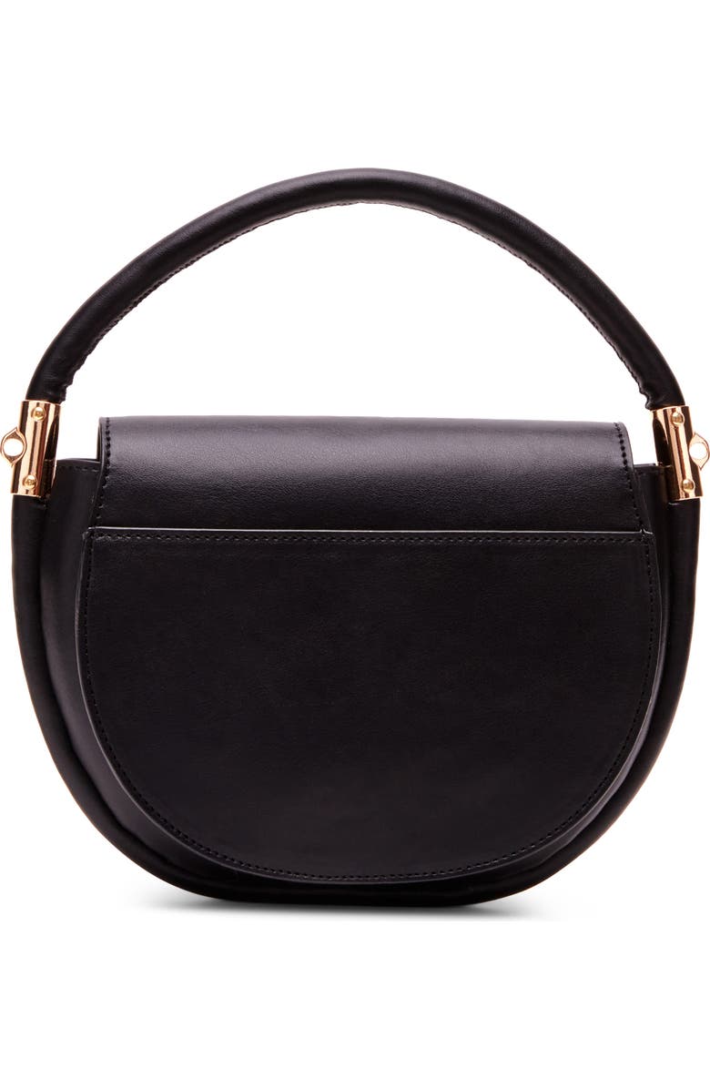 Anne Klein Tube Half Moon Crossbody Bag, Alternate, color,