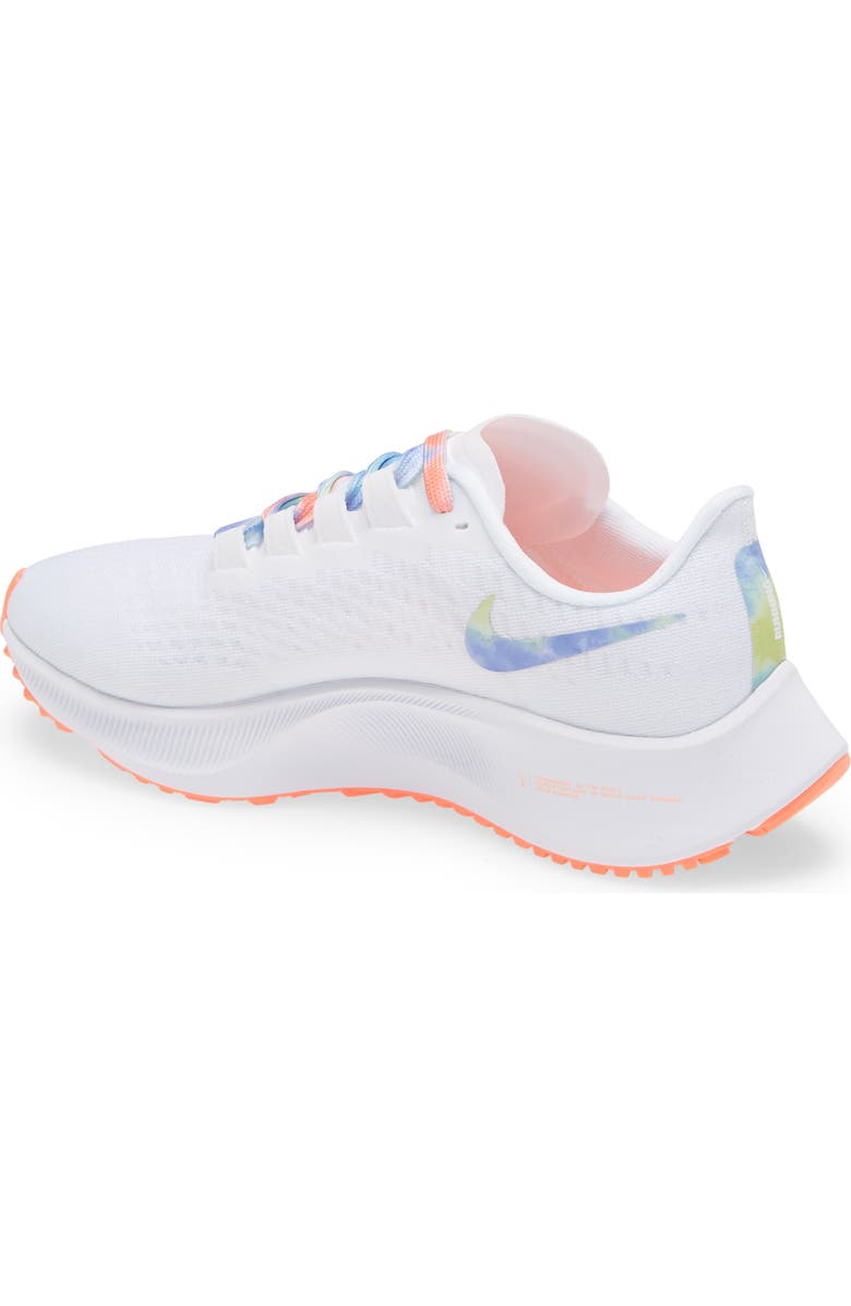 Nike Air Zoom Pegasus 37 Running Shoe, Alternate, color,