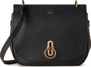 Mulberry Soft Amberley Leather Shoulder Bag