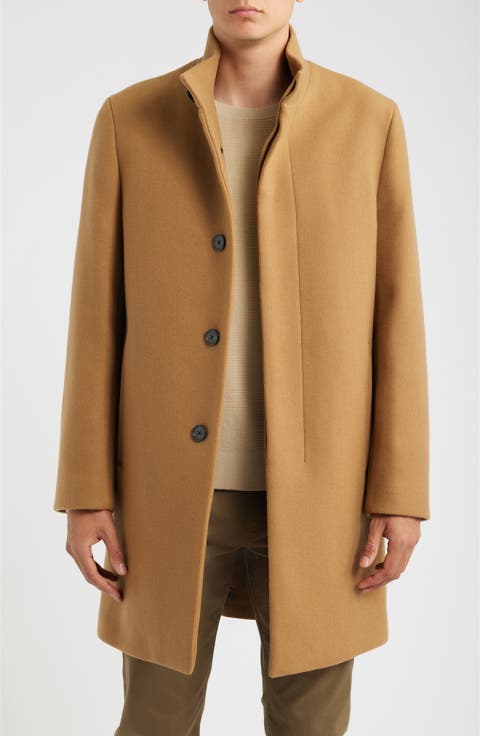 Belvin Longline Coat