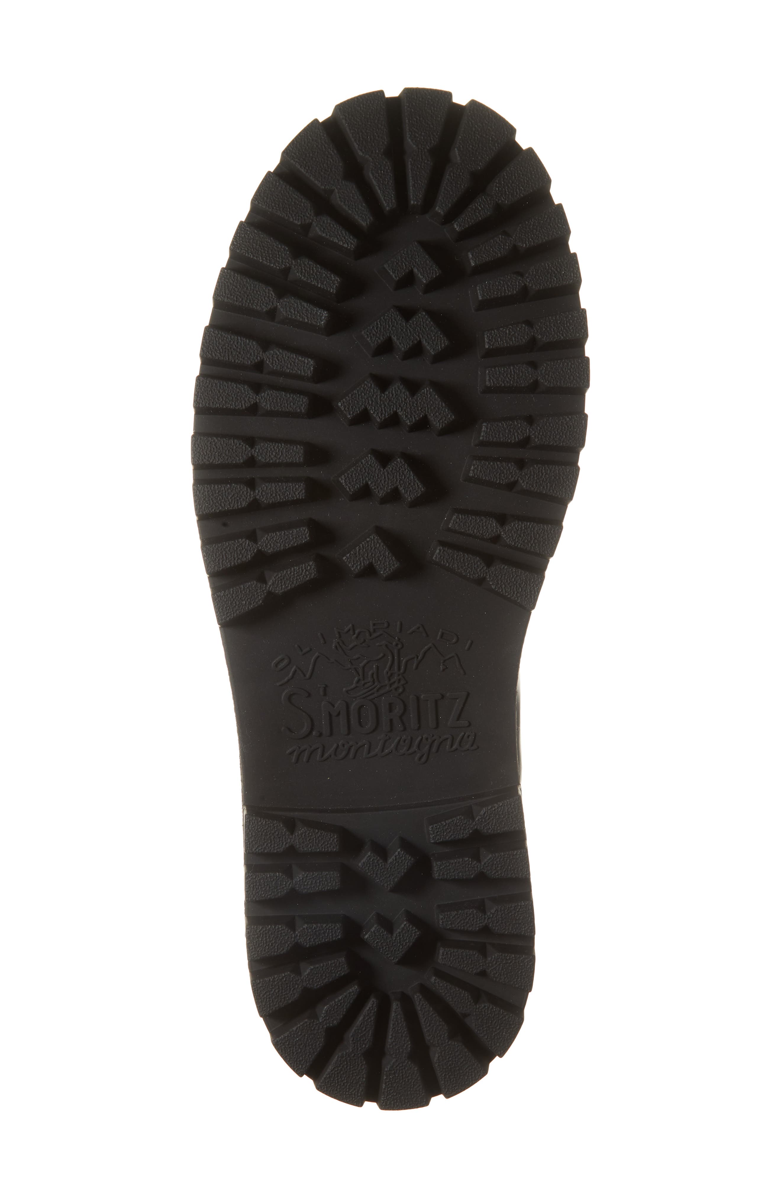 Prada Folder Chelsea Boot, Alternate, color, Nero