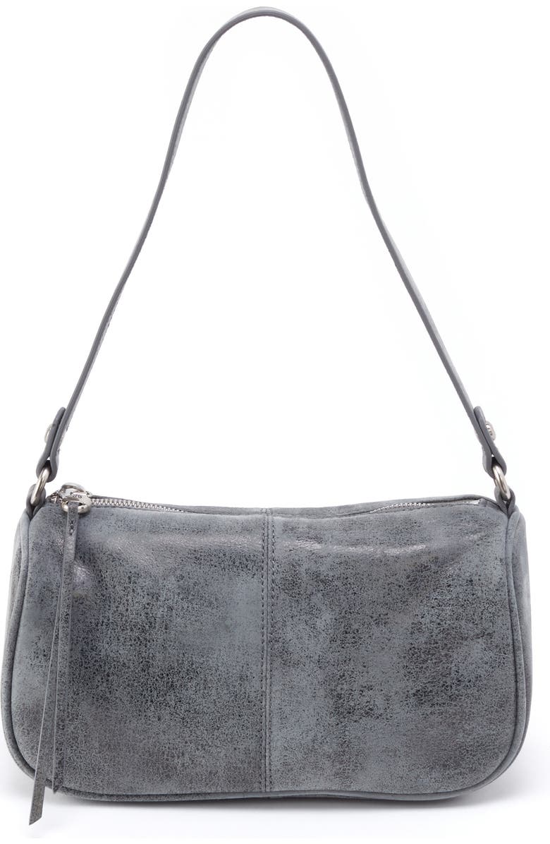 HOBO Autry Small Leather Shoulder Bag, Main, color,