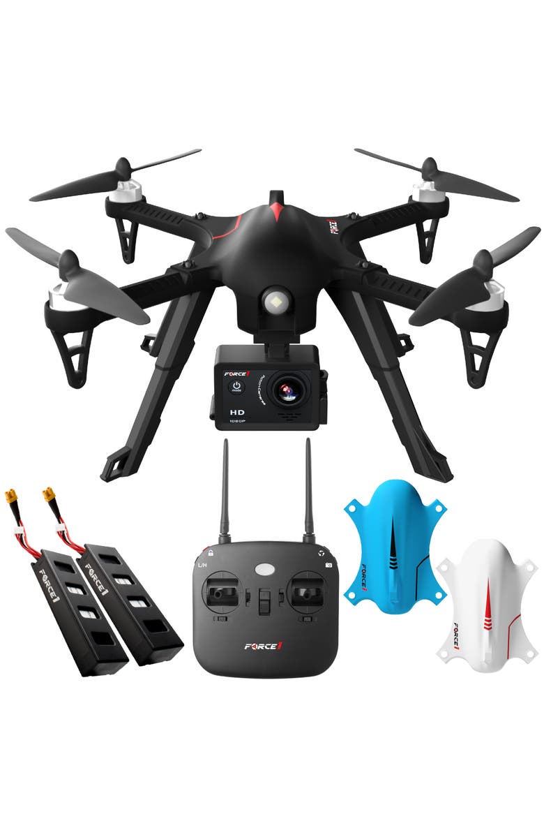 Force1 F100GP RC Drone with Camera, Main, color, 